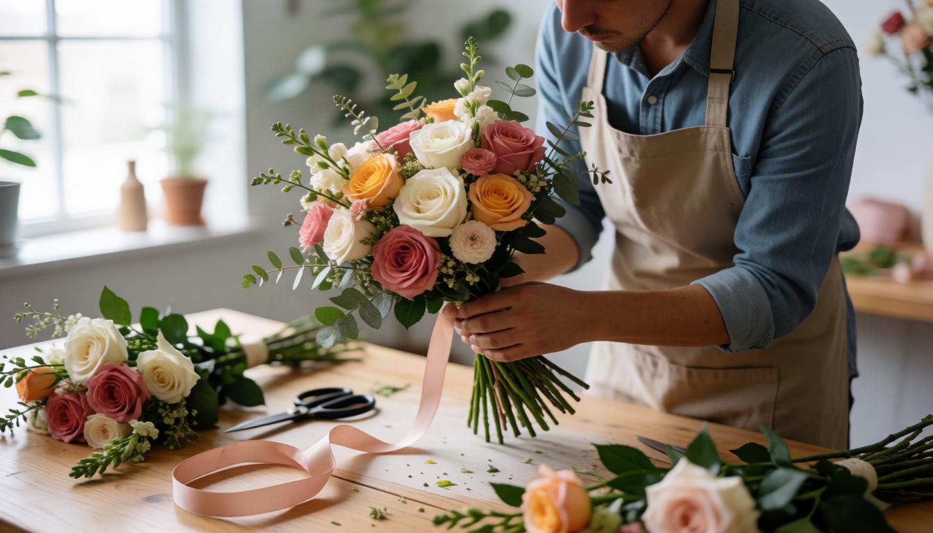 Wedding bouquets
